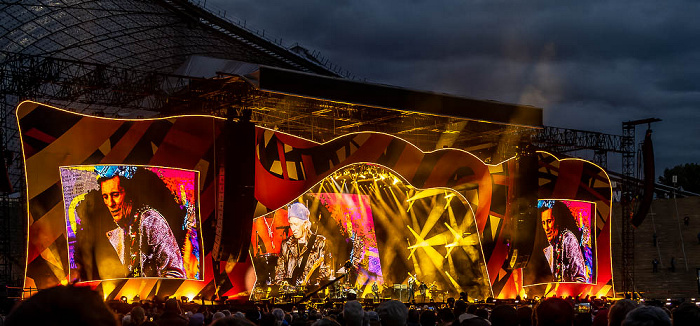 Olympiastadion: The Rolling Stones München