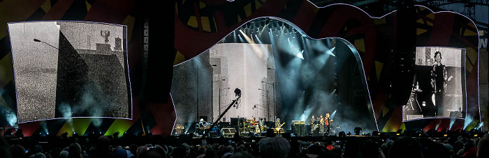 Olympiastadion: The Rolling Stones München