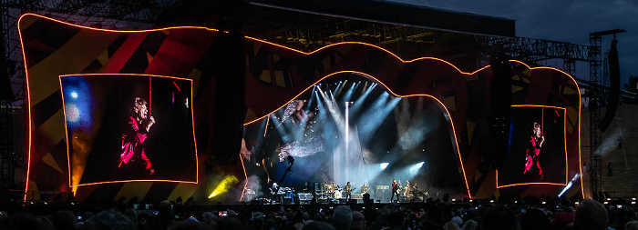 München Olympiastadion: The Rolling Stones