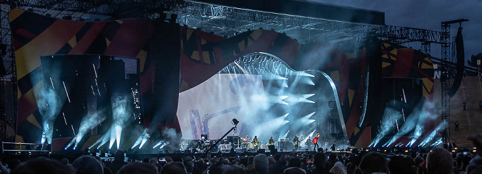 Olympiastadion: The Rolling Stones München