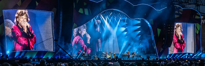 München Olympiastadion: The Rolling Stones