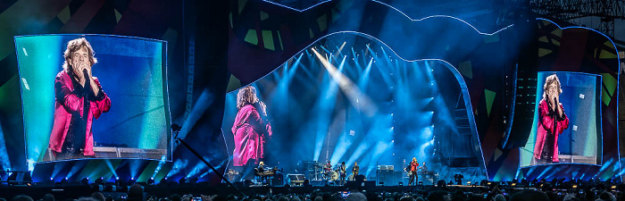 Olympiastadion: The Rolling Stones München