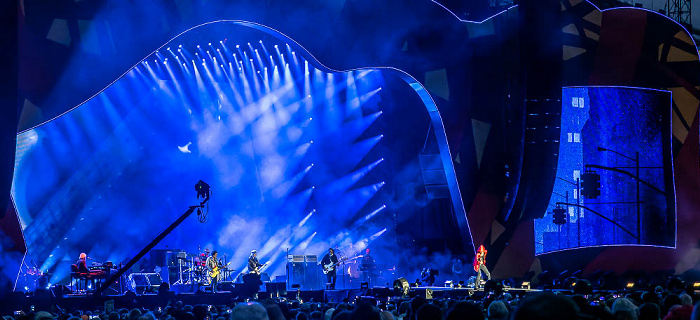 Olympiastadion: The Rolling Stones München