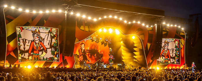 Olympiastadion: The Rolling Stones München