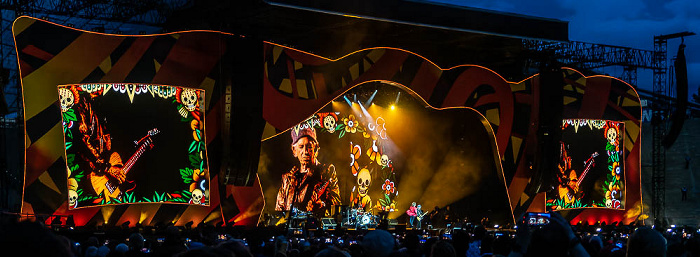 Olympiastadion: The Rolling Stones München