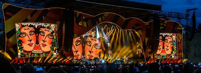 Olympiastadion: The Rolling Stones München