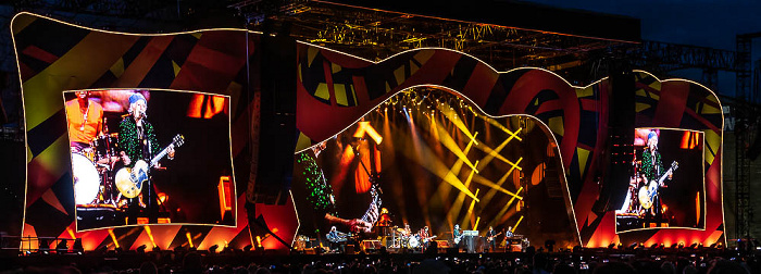München Olympiastadion: The Rolling Stones