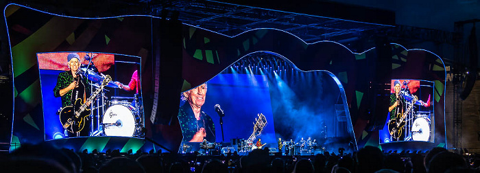 München Olympiastadion: The Rolling Stones