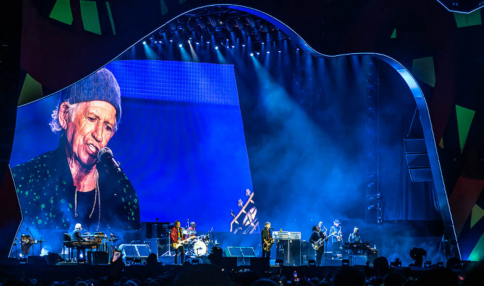 Olympiastadion: The Rolling Stones München