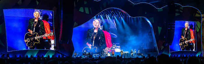 München Olympiastadion: The Rolling Stones