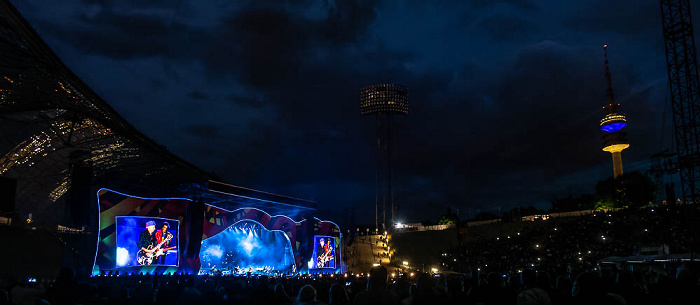 Olympiastadion: The Rolling Stones München