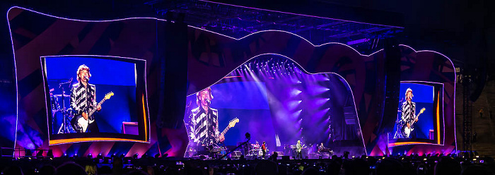 Olympiastadion: The Rolling Stones München