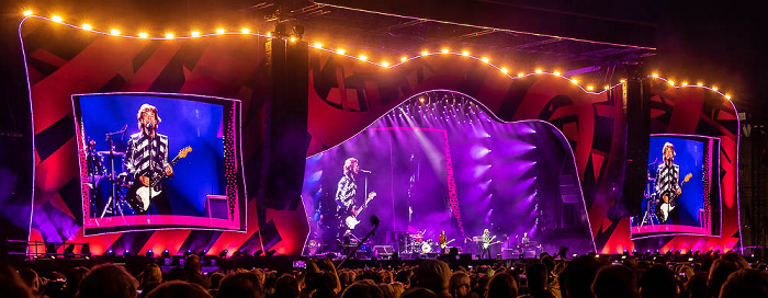 München Olympiastadion: The Rolling Stones