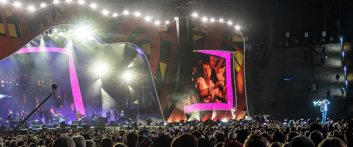 München Olympiastadion: The Rolling Stones