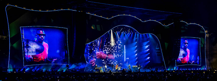 Olympiastadion: The Rolling Stones München