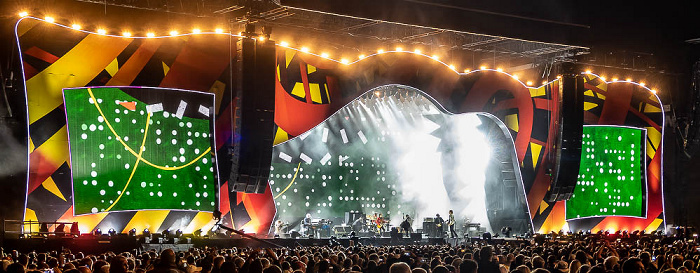 Olympiastadion: The Rolling Stones München