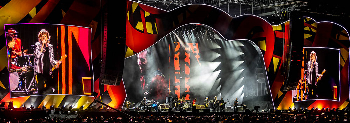 Olympiastadion: The Rolling Stones München