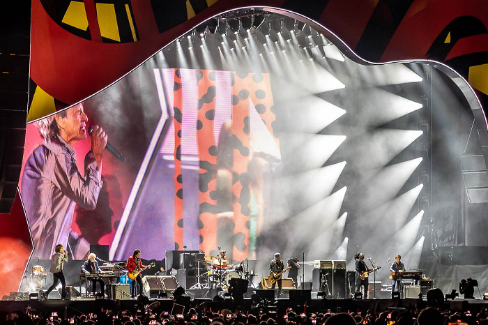 Olympiastadion: The Rolling Stones München