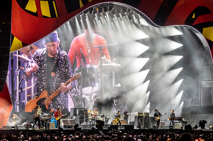 Olympiastadion: The Rolling Stones München