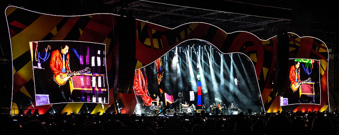 Olympiastadion: The Rolling Stones München