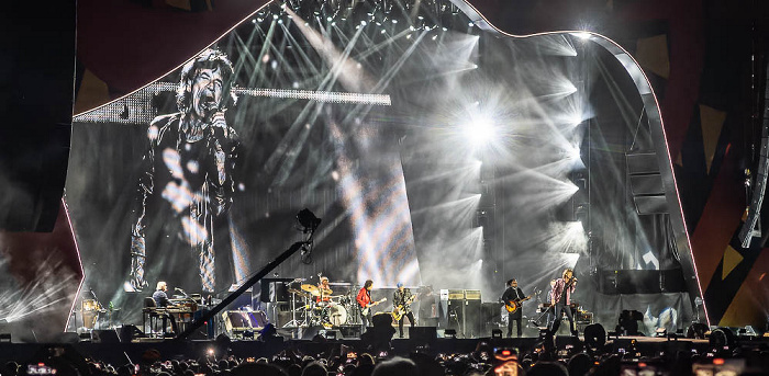 Olympiastadion: The Rolling Stones München