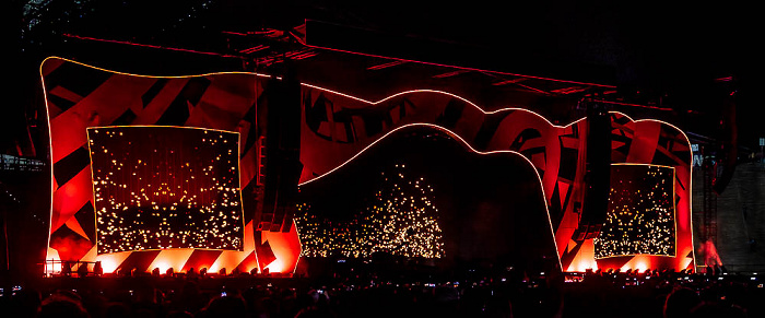 Olympiastadion: The Rolling Stones München