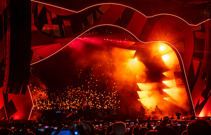 Olympiastadion: The Rolling Stones München