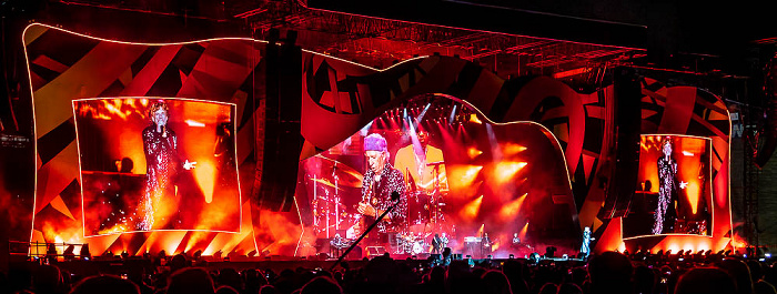 Olympiastadion: The Rolling Stones München