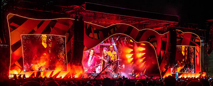 München Olympiastadion: The Rolling Stones