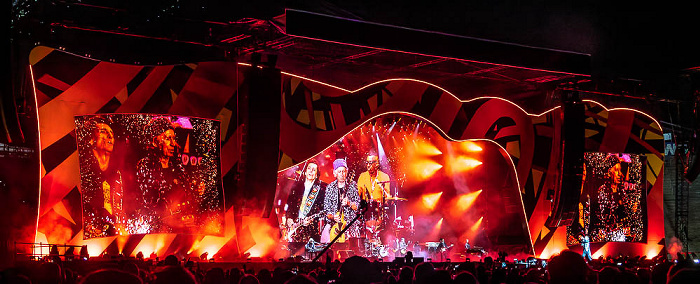 Olympiastadion: The Rolling Stones München