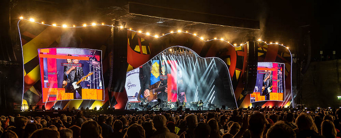 München Olympiastadion: The Rolling Stones