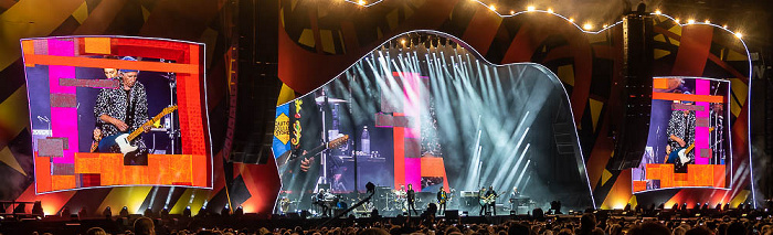 Olympiastadion: The Rolling Stones München