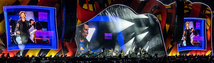 Olympiastadion: The Rolling Stones München