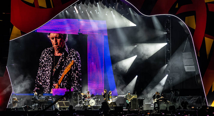 Olympiastadion: The Rolling Stones München