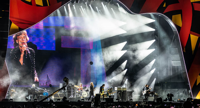 Olympiastadion: The Rolling Stones München