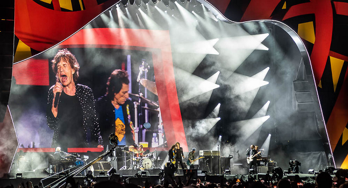 Olympiastadion: The Rolling Stones München