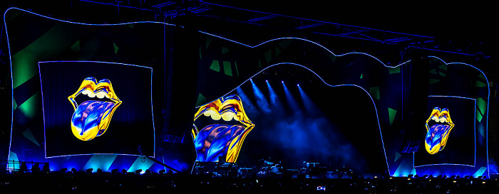 Olympiastadion: The Rolling Stones München