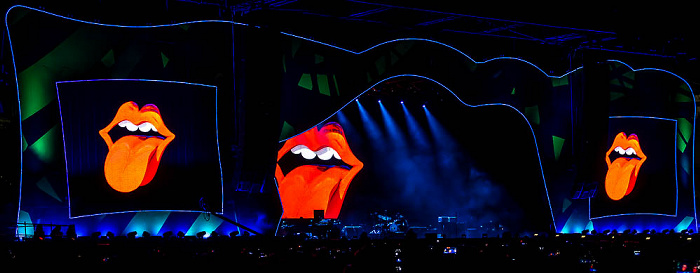 Olympiastadion: The Rolling Stones München