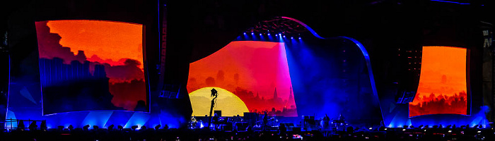 München Olympiastadion: The Rolling Stones