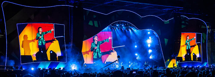 Olympiastadion: The Rolling Stones München