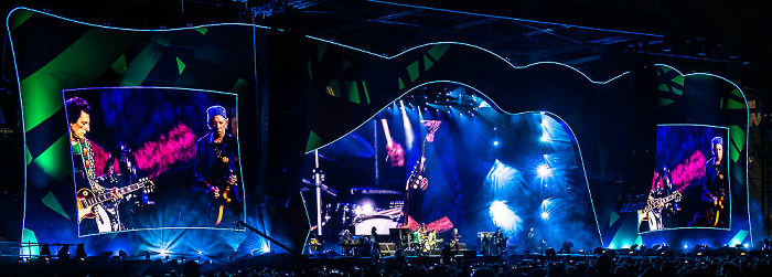 Olympiastadion: The Rolling Stones München