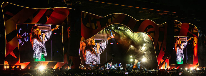 München Olympiastadion: The Rolling Stones
