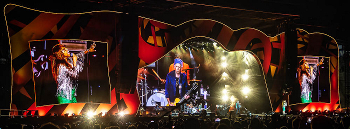 Olympiastadion: The Rolling Stones München