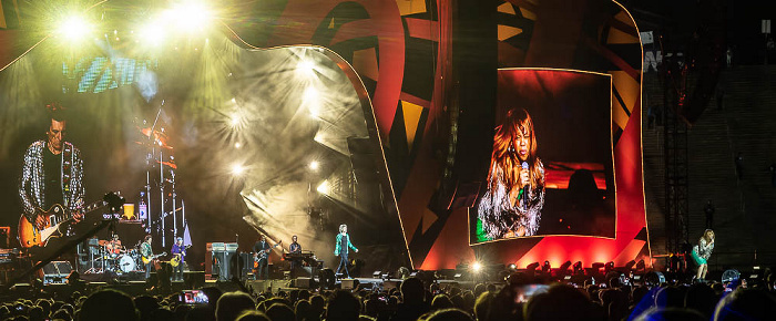 Olympiastadion: The Rolling Stones München