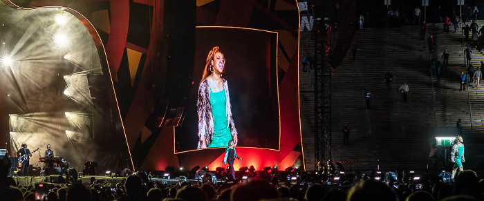 München Olympiastadion: The Rolling Stones