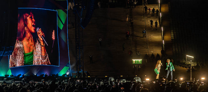 Olympiastadion: The Rolling Stones München
