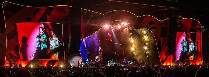 München Olympiastadion: The Rolling Stones