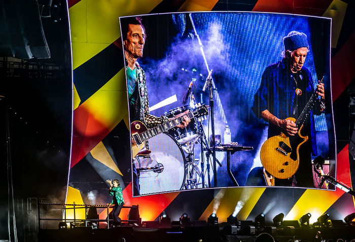 Olympiastadion: The Rolling Stones München