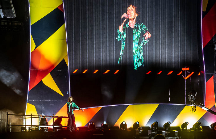 Olympiastadion: The Rolling Stones München