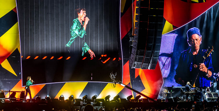 Olympiastadion: The Rolling Stones München